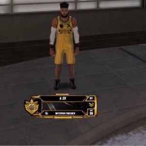 2k20 elite 3 account